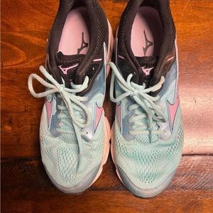 Mizuno Wave Inspire 15 Running SNEAKERS Shoes Women's Size 10.5